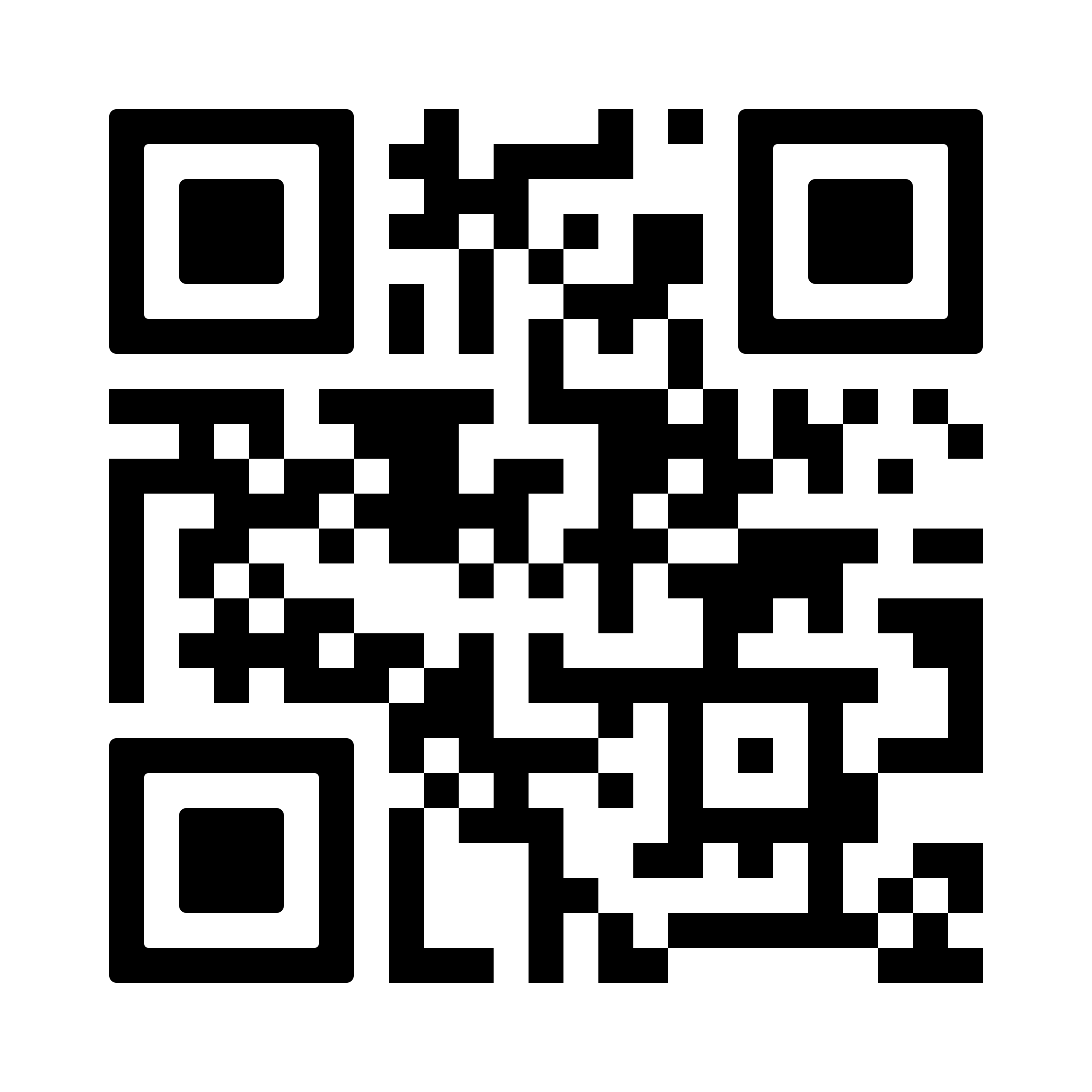 QR Code vers le linktree de nos amis de compagnie